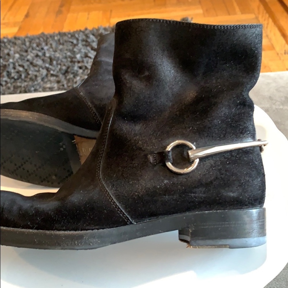 Gucci booties - Picture 4 of 7
